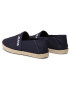 Tommy Jeans Espadrilky Logo Espadrille EM0EM00676C87 Tmavomodrá - Pepit.sk