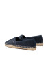 Tommy Jeans Espadrilky Monochrome Espadrille EN0EN01272 Tmavomodrá - Pepit.sk