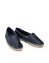 Tommy Jeans Espadrilky Monochrome Espadrille EN0EN01272 Tmavomodrá - Pepit.sk