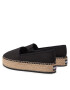 Tommy Jeans Espadrilky Platform Espadrille EN0EN01832 Čierna - Pepit.sk