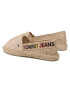 Tommy Jeans Espadrilky Rainbow Branding Espadrille EN0EN01287 Béžová - Pepit.sk