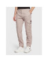 Tommy Jeans Jogger nohavice Ethan DM0DM15793 Sivá Relaxed Fit - Pepit.sk