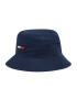 Tommy Jeans Klobúk Bucket Flag AW0AW10269 Tmavomodrá - Pepit.sk