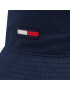 Tommy Jeans Klobúk Bucket Flag AW0AW10269 Tmavomodrá - Pepit.sk