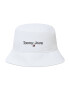 Tommy Jeans Klobúk Bucket Tjw Sport Hat AW0AW12627 Biela - Pepit.sk