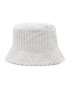 Tommy Jeans Klobúk Heritage Bucket AW0AW12425 Biela - Pepit.sk