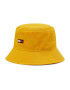 Tommy Jeans Klobúk Tjm Flag Bucket AM0AM08495 Žltá - Pepit.sk