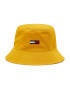 Tommy Jeans Klobúk Tjm Flag Bucket AM0AM08495 Žltá - Pepit.sk