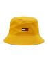 Tommy Jeans Klobúk Tjm Flag Bucket AM0AM08495 Žltá - Pepit.sk