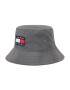 Tommy Jeans Klobúk Tjm Heritage Bucket Hat Reflective AM0AM08380 Strieborná - Pepit.sk