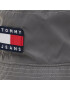 Tommy Jeans Klobúk Tjm Heritage Bucket Hat Reflective AM0AM08380 Strieborná - Pepit.sk