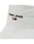 Tommy Jeans Klobúk Tjm Sport Bucket AM0AM08494 Biela - Pepit.sk