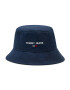 Tommy Jeans Klobúk Tjm Sport Bucket AM0AM08494 Tmavomodrá - Pepit.sk