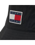 Tommy Jeans Klobúk Tjm Travel Bucket Hat AM0AM08715 Čierna - Pepit.sk