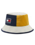 Tommy Jeans Klobúk Tjm Travel Bucket Hat AM0AM08715 Farebná - Pepit.sk