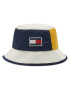 Tommy Jeans Klobúk Tjm Travel Bucket Hat AM0AM08715 Farebná - Pepit.sk