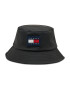 Tommy Jeans Klobúk Tjm Urban Bucket AM0AM08382 Čierna - Pepit.sk