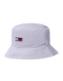 Tommy Jeans Klobúk Tjw Flag Bucket Hat AW0AW12428 Béžová - Pepit.sk