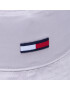 Tommy Jeans Klobúk Tjw Flag Bucket Hat AW0AW12428 Béžová - Pepit.sk