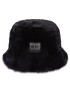 Tommy Jeans Klobúk Tjw Fuzzy Rev. Bucket Hat AW0AW15459 Čierna - Pepit.sk