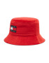 Tommy Jeans Klobúk Tjw Heritage Velvet Bucket AW0AW11096 Červená - Pepit.sk