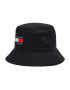 Tommy Jeans Klobúk Tjw Heritage Winter Bucket AW0AW10888 Čierna - Pepit.sk