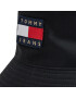 Tommy Jeans Klobúk Tjw Heritage Winter Bucket AW0AW10888 Čierna - Pepit.sk