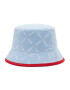 Tommy Jeans Klobúk Tjw Item Reversible Bucket Hat AW0AW11856 Modrá - Pepit.sk