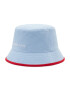 Tommy Jeans Klobúk Tjw Item Reversible Bucket Hat AW0AW11856 Modrá - Pepit.sk