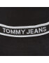 Tommy Jeans Klobúk Tjw Mini Logo Tape Bucket AW0AW09768 Čierna - Pepit.sk