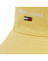 Tommy Jeans Klobúk Tjw Sport Bucket AW0AW11661 Žltá - Pepit.sk