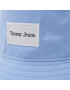 Tommy Jeans Klobúk Tjw Sport Elevated Bucket AW0AW14080 Modrá - Pepit.sk