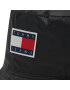 Tommy Jeans Klobúk Tjw Travel Bucket Leafprint AW0AW11664 Čierna - Pepit.sk