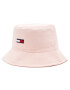 Tommy Jeans Klobúk typu bucket AW0AW14987 Ružová - Pepit.sk