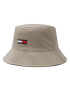 Tommy Jeans Klobúk typu bucket Flag Bucket AM0AM08495 Sivá - Pepit.sk