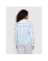 Tommy Jeans Košeľa Front Tie Stripe DW0DW12901 Biela Relaxed Fit - Pepit.sk