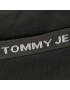 Tommy Jeans Kozmetická taštička Tjm Essential Nylon Washbag AM0AM11024 Čierna - Pepit.sk