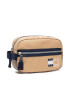 Tommy Jeans Kozmetická taštička Tjm Heritage Washbag Spliced AM0AM09512 Béžová - Pepit.sk