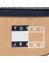 Tommy Jeans Kozmetická taštička Tjm Heritage Washbag Spliced AM0AM09512 Béžová - Pepit.sk