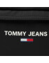 Tommy Jeans Ľadvinka Tjm Essential Twist Bumbag AM0AM08838 Čierna - Pepit.sk