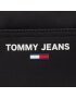 Tommy Jeans Ľadvinka Tjm Essential Twist Reporter AM0AM08842 Čierna - Pepit.sk