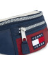 Tommy Jeans Ľadvinka Tjm Heritage Bum Bag AM0AM11659 Modrá - Pepit.sk