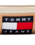 Tommy Jeans Ľadvinka Tjm Heritage Cnvs Bumbag AM0AM08500 Béžová - Pepit.sk