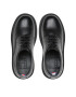 Tommy Jeans Loafers Tjw Ava Lace Up EN0EN02219 Čierna - Pepit.sk