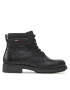 Tommy Jeans Outdoorová obuv Classic Short Lace Up Boot EM0EM01057 Čierna - Pepit.sk