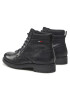 Tommy Jeans Outdoorová obuv Classic Short Lace Up Boot EM0EM01057 Čierna - Pepit.sk