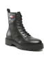 Tommy Jeans Outdoorová obuv Lace Up Heritage Boot EM0EM01091 Čierna - Pepit.sk