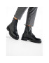 Tommy Jeans Outdoorová obuv Lace Up Heritage Boot EM0EM01091 Čierna - Pepit.sk