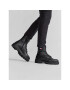 Tommy Jeans Outdoorová obuv Lace Up Warm Lined Boot EM0EM01060 Čierna - Pepit.sk