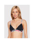 Tommy Jeans Podprsenka Bralette UW0UW03500 Tmavomodrá - Pepit.sk